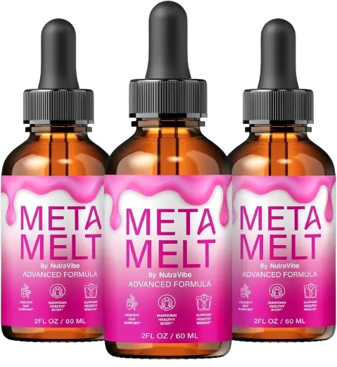 Meta Melt Supplement